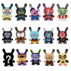 NEW RELEASES Kidrobot Exquisite Corpse Dunny Series