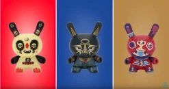 NEW RELEASES Kidrobot Exquisite Corpse Dunny Series