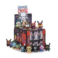 NEW RELEASES Kidrobot Exquisite Corpse Dunny Series