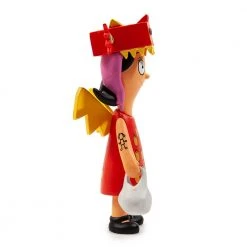 Fox NEW RELEASES Kidrobot X Bob's Burgers Louise Dragon With The Girl Tattoo 3