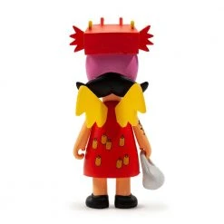 Fox NEW RELEASES Kidrobot X Bob's Burgers Louise Dragon With The Girl Tattoo 3