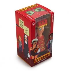 Fox NEW RELEASES Kidrobot X Bob's Burgers Louise Dragon With The Girl Tattoo 3