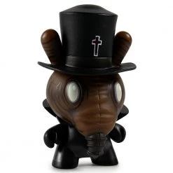 Kidrobot X DCON Designer Con Dunny Art Figure Series