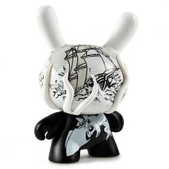 Kidrobot X DCON Designer Con Dunny Art Figure Series