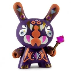 Kidrobot X DCON Designer Con Dunny Art Figure Series