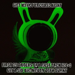 Kidrobot X DCON Designer Con Dunny Art Figure Series