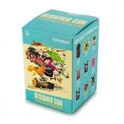 Kidrobot X DCON Designer Con Dunny Art Figure Series