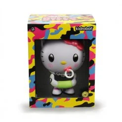 NEW RELEASES Kidrobot X Hello Kitty 6.5