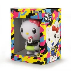 NEW RELEASES Kidrobot X Hello Kitty 6.5