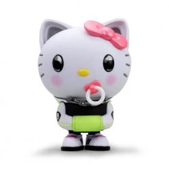 NEW RELEASES Kidrobot X Hello Kitty 6.5" Art Figure By Quiccs - Neon Pop Edition