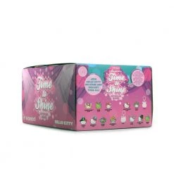 Kidrobot X Sanrio Hello Kitty Time To Shine Keychains