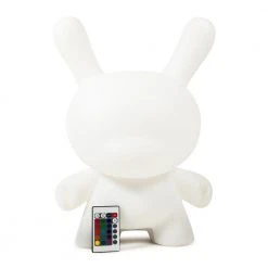 Designer Color Changing 18" Dunny Lamp By Kidrobot (PRE-ORDER) PRE-ORDERS