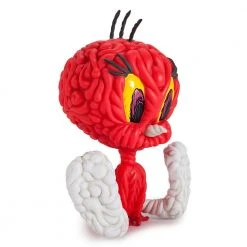 Mark Deen Vecca DESIGNER ART TOYS Looney Tunes Tweety Bird 8