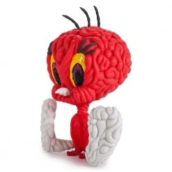 Mark Deen Vecca DESIGNER ART TOYS Looney Tunes Tweety Bird 8