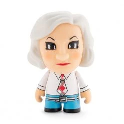 Many Faces Of Andy Warhol Vinyl Figures By Kidrobot