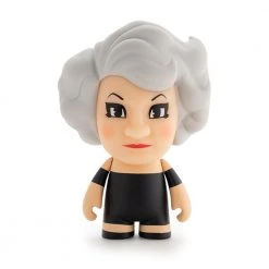 Many Faces Of Andy Warhol Vinyl Figures By Kidrobot