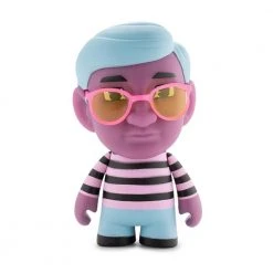Many Faces Of Andy Warhol Vinyl Figures By Kidrobot