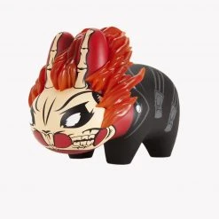 Kidrobot X Marvel Ghost Rider 7" Labbit By Frank Kozik DESIGNER ART TOYS