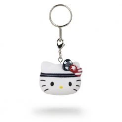 Sanrio Hello Kitty® X Team USA Vinyl Keychains By Kidrobot