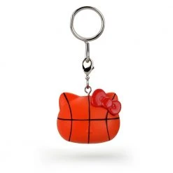 Sanrio Hello Kitty® X Team USA Vinyl Keychains By Kidrobot