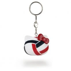 Sanrio Hello Kitty® X Team USA Vinyl Keychains By Kidrobot