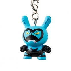 DC Comics Justice League Dunny Keychains