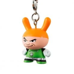 DC Comics Justice League Dunny Keychains