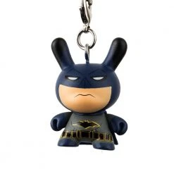 DC Comics Justice League Dunny Keychains