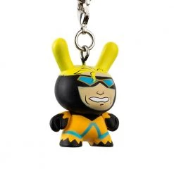 DC Comics Justice League Dunny Keychains