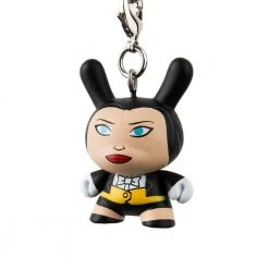 DC Comics Justice League Dunny Keychains