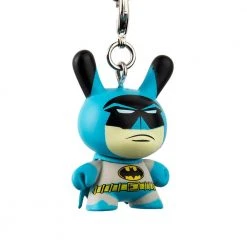 DC Comics Justice League Dunny Keychains