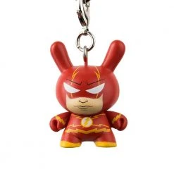 DC Comics Justice League Dunny Keychains
