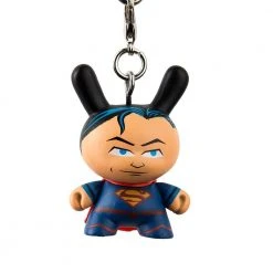 DC Comics Justice League Dunny Keychains