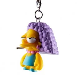 Fox LICENSED TOYS & COLLECTIBLES The Simpsons CRAP-TACULAR! Keychain Series By Kidrobot