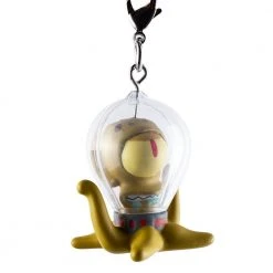 Fox LICENSED TOYS & COLLECTIBLES The Simpsons CRAP-TACULAR! Keychain Series By Kidrobot
