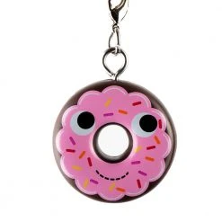 NEW RELEASES Yummy World Attack Of The Donuts Keychain Series By Kidrobot
