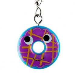 NEW RELEASES Yummy World Attack Of The Donuts Keychain Series By Kidrobot