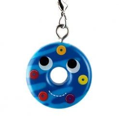 NEW RELEASES Yummy World Attack Of The Donuts Keychain Series By Kidrobot