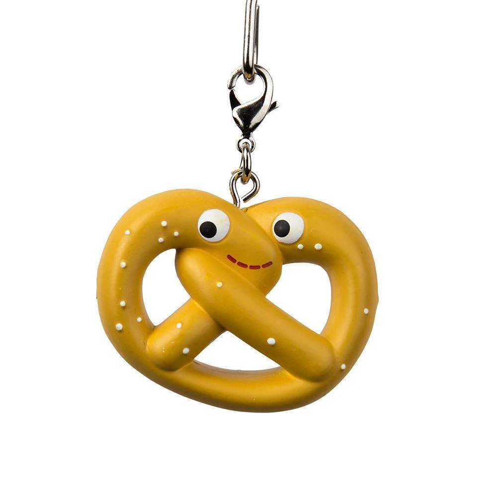 Kidrobot FATHER'S DAY GIFTS Yummy World Snack Attack Blind Bag Keychains 8 Kidrobot FATHER'S DAY GIFTS Yummy World Snack Attack Blind Bag Keychains