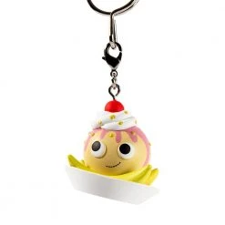 Kidrobot Yummy World Sweet And Savory Blind Box Keychains