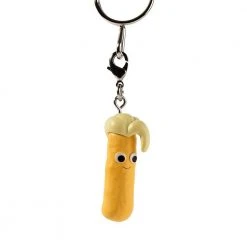 Kidrobot Yummy World Sweet And Savory Blind Box Keychains