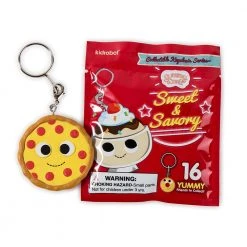 Kidrobot Yummy World Sweet And Savory Blind Box Keychains