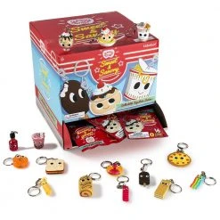 Kidrobot Yummy World Sweet And Savory Blind Box Keychains