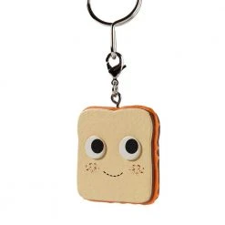 Kidrobot Yummy World Sweet And Savory Blind Box Keychains
