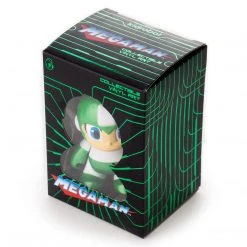 Capcom Metallic Green Mega Man 3