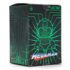 Capcom Metallic Green Mega Man 3