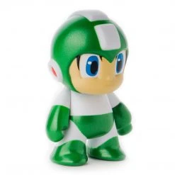 Capcom Metallic Green Mega Man 3