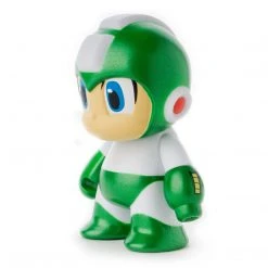 Capcom Metallic Green Mega Man 3