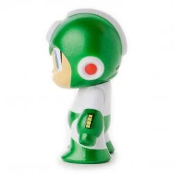 Capcom Metallic Green Mega Man 3