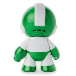 Capcom Metallic Green Mega Man 3